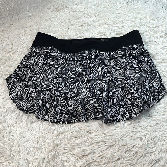 Lululemon Quick Pace Skirt (13") - Picture 6 of 6